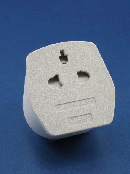 Travel Adaptors - 360 (without socket ring)