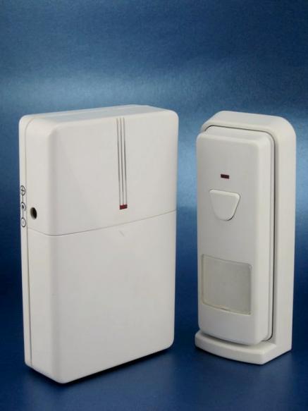 Wireless Door Chimes - 190 & 900